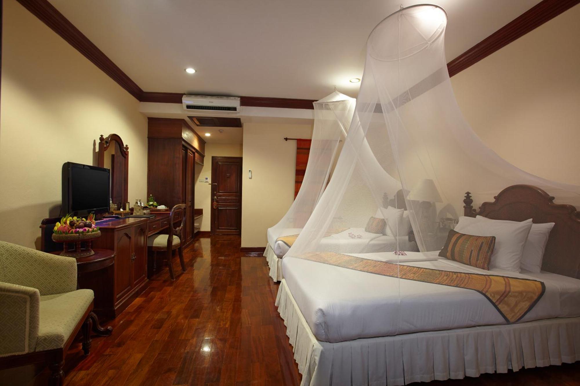 Santi Resort & Spa Luang Prabang Exterior photo